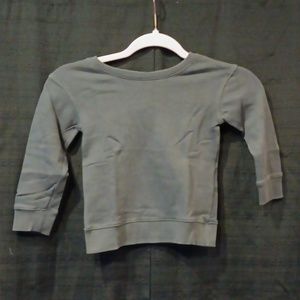 Boy long-sleeve shirt